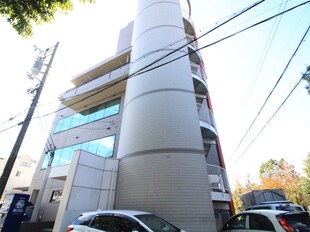 TENPAKU　RIVER　BLDG.の物件外観写真